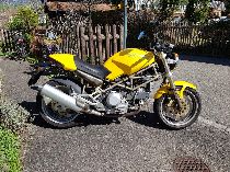 Motorrad kaufen Occasion DUCATI 900 Monster (naked)