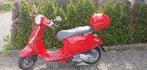 Motorrad kaufen Occasion PIAGGIO Vespa Primavera 125 (roller)
