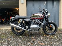 Motorrad kaufen Occasion ROYAL-ENFIELD Interceptor 650 Twin (retro)
