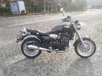 Motorrad kaufen Occasion TRIUMPH Legend TT 900 (retro)