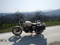 Motorrad kaufen Occasion MOTO GUZZI V7 750 Classic (retro)