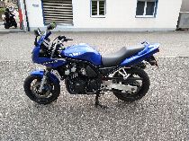 Motorrad kaufen Occasion YAMAHA FZS 600 Fazer (touring)