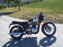 Motorrad kaufen Occasion TRIUMPH Bonneville 800 (retro)
