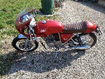 Motorrad kaufen Occasion MASH TT 40 (retro)