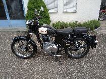 Motorrad kaufen Occasion ROYAL-ENFIELD Bullet 500 EFI (retro)