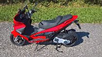 Motorrad kaufen Occasion GILERA Nexus 250 (roller)