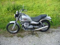 Motorrad kaufen Occasion MOTO GUZZI 750 Nevada Classic (touring)