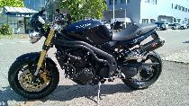 Motorrad kaufen Occasion TRIUMPH Speed Triple 1050 (naked)