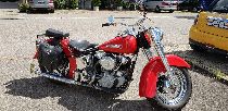 Motorrad kaufen Oldtimer HARLEY-DAVIDSON EL (touring)