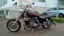 Motorrad kaufen Occasion KAWASAKI VN 15 (custom)