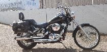 Motorrad kaufen Occasion KAWASAKI VN 800 (custom)