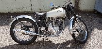 Motorrad kaufen Oldtimer NORTON 500T