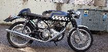 Motorrad kaufen Oldtimer NORTON Atlas (touring)
