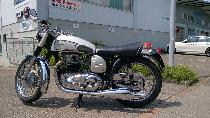 Motorrad kaufen Oldtimer NORTON Dominator 88