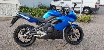 Motorrad kaufen Occasion KAWASAKI ER-6f (sport)