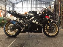 Motorrad kaufen Occasion SUZUKI GSX-R 1000 I.E. (sport)