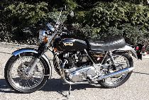 Motorrad kaufen Oldtimer NORTON Commando 750