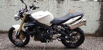 Motorrad kaufen Occasion TRIUMPH Street Triple 675 (naked)