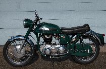 Motorrad kaufen Oldtimer NORTON 500 ES2