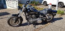 Motorrad kaufen Occasion HARLEY-DAVIDSON FXDF 1584 Dyna Fat Bob (custom)