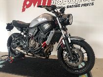 Motorrad kaufen Occasion YAMAHA XSR 700 ABS (retro)