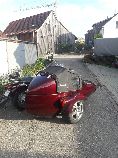 Motorrad kaufen Occasion MOTO GUZZI California 1100 EV (gespann)