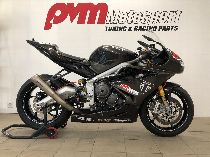Motorrad kaufen Occasion TRIUMPH Daytona 765 Moto2 Limited Edition (sport)