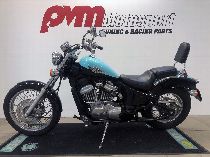 Motorrad kaufen Occasion HONDA VT 600 C Shadow (custom)