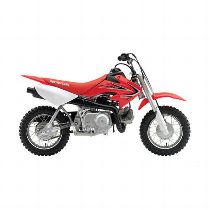 Motorrad Mieten & Roller Mieten HONDA Cross (Motocross)