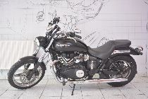 Motorrad kaufen Occasion TRIUMPH Speedmaster 900 (custom)