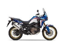 Motorrad Mieten & Roller Mieten HONDA CRF 1000 A Africa Twin (Enduro)