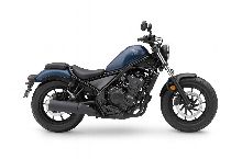 Motorrad Mieten & Roller Mieten HONDA CMX 500 Rebel (Custom)