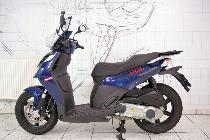 Motorrad kaufen Occasion DERBI Rambla 250 (roller)