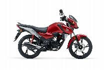 Motorrad kaufen Neufahrzeug HONDA CB 125 F (touring)