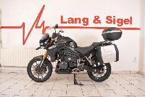 Motorrad kaufen Occasion TRIUMPH Tiger 1200 Explorer ABS (enduro)