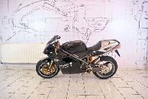 Motorrad kaufen Occasion DUCATI 996 Biposto (sport)