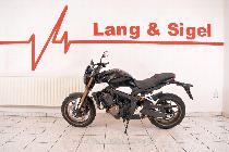 Motorrad kaufen Occasion HONDA CB 650 RA (naked)