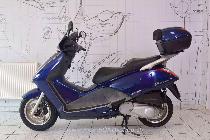 Motorrad kaufen Occasion HONDA FES 125 Pantheon (roller)