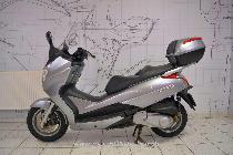 Motorrad kaufen Occasion HONDA FES 125 Silver Wing ABS (roller)