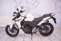 Motorrad kaufen Occasion HONDA CB 500 FA ABS (naked)