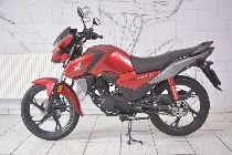 Motorrad kaufen Occasion HONDA CB 125 F (touring)