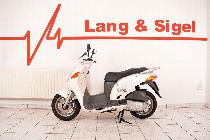 Motorrad kaufen Occasion HONDA NES 125 CBS (roller)