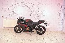 Motorrad kaufen Vorführmodell HONDA CBR 500 RA (sport)