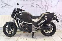 Motorrad kaufen Occasion HONDA NC 750 SD Dual Clutch ABS (naked)