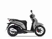 Motorrad Mieten & Roller Mieten HONDA ANC 125 (Roller)