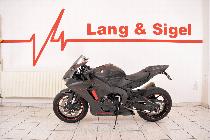 Motorrad kaufen Occasion HONDA CBR 1000 RA Fireblade ABS (sport)