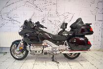 Motorrad kaufen Occasion HONDA GL 1800 Gold Wing ABS (touring)