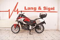 Motorrad kaufen Occasion HONDA NC 750 XD (enduro)