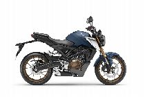 Motorrad kaufen Neufahrzeug HONDA CB 125 R (naked)