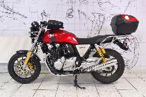 Motorrad kaufen Occasion HONDA CB 1100 RS (retro)